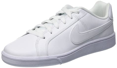 white Nike shoes for men